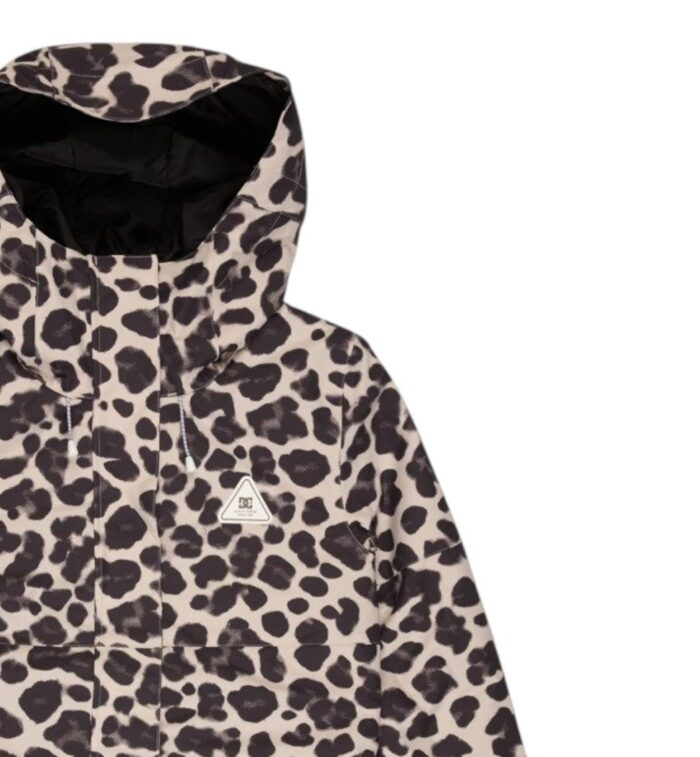 DC CRUISER WOMEN SNOW JACKET SNOW CAT - Image 3