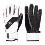 DC FRANCHISE SNOW GLOVES WHITE