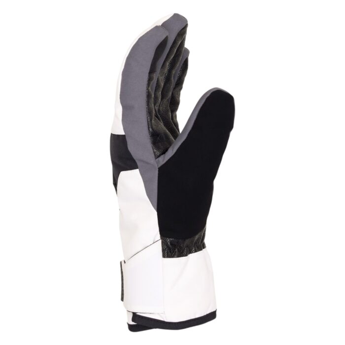 DC FRANCHISE SNOW GLOVES WHITE - Image 2