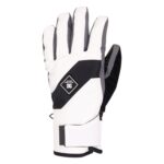 DC FRANCHISE SNOW GLOVES WHITE - Image 3