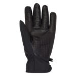 DC SALUTE SNOW GLOVES BLACK - Image 4