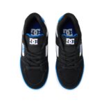 DC YOUTH PURE ELASTIC BLACK WHITE BLUE - Image 4