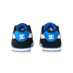 DC YOUTH PURE ELASTIC BLACK WHITE BLUE - Image 3