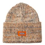 DICKIES LEWISTOWN BEANIE WOOD ASH