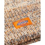 DICKIES LEWISTOWN BEANIE WOOD ASH - Image 4