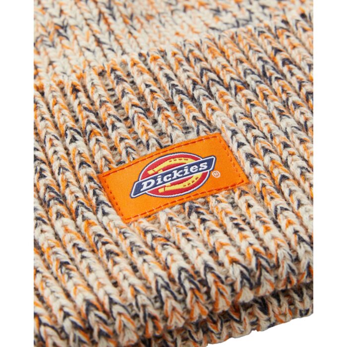 DICKIES LEWISTOWN BEANIE WOOD ASH - Image 4