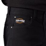 DICKIES X THRASHER PANT BLACK - Image 4