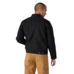DICKIES X THRASHER JACKET BLACK - Image 2