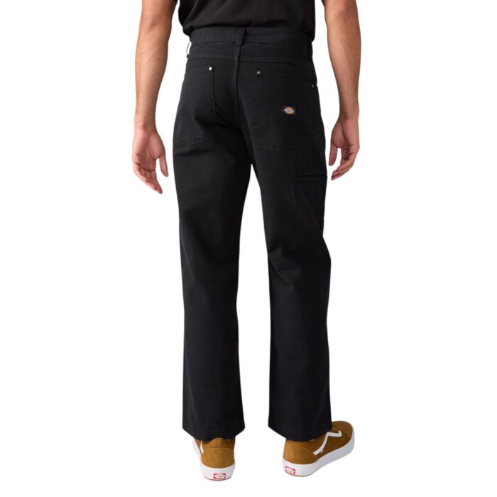 DICKIES X THRASHER PANT BLACK - Image 3