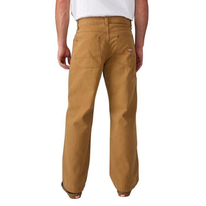 DICKIES X THRASHER PANT BROWN DUCK - Image 3
