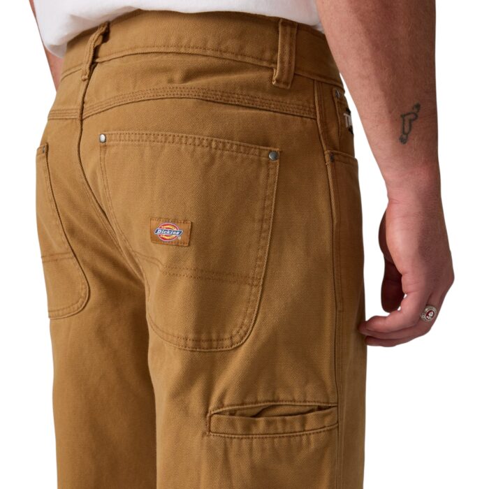 DICKIES X THRASHER PANT BROWN DUCK - Image 5