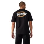 DICKIES X THRASHER T-SHIRT BLACK - Image 2