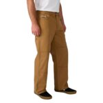 DICKIES X THRASHER PANT BROWN DUCK - Image 2