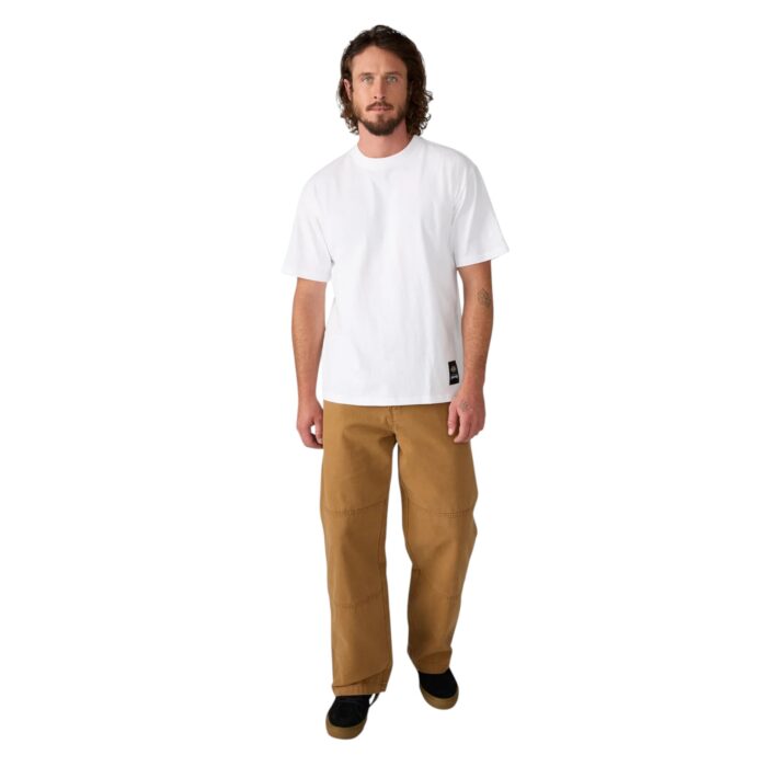 DICKIES X THRASHER T-SHIRT WHITE - Image 7