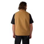 DICKIES X THRASHER VEST BROWN DUCK - Image 2