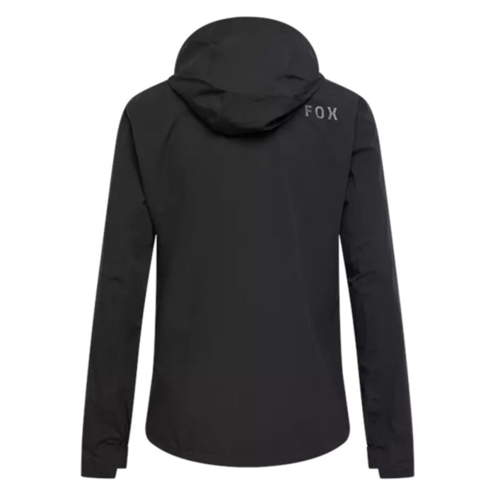FOX RANGER 2.5 LAYER WATER JACKET BLACK - Image 2