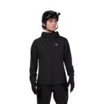 FOX RANGER 2.5 LAYER WATER JACKET BLACK - Image 3