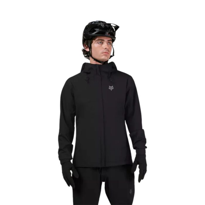 FOX RANGER 2.5 LAYER WATER JACKET BLACK - Image 3
