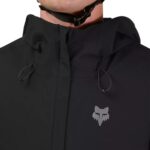 FOX RANGER 2.5 LAYER WATER JACKET BLACK - Image 4