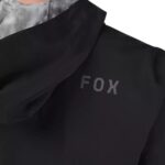 FOX RANGER 2.5 LAYER WATER JACKET BLACK - Image 7