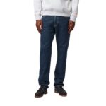 CARHARTT WIP KLONDIKE PANT BLUE STONE WASHED