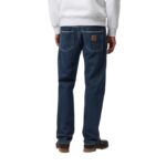 CARHARTT WIP KLONDIKE PANT BLUE STONE WASHED - Image 2