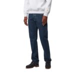 CARHARTT WIP KLONDIKE PANT BLUE STONE WASHED - Image 3