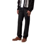 CARHARTT WIP KLONDIKE PANT BLACK ONE WASH - Image 3