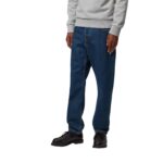 CARHARTT WIP NEWEL PANT BLUE STONE WASHED - Image 3