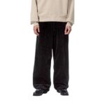 CARHARTT WIP LANDON PANT CORD BLACK RINSED