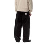 CARHARTT WIP LANDON PANT CORD BLACK RINSED - Image 2