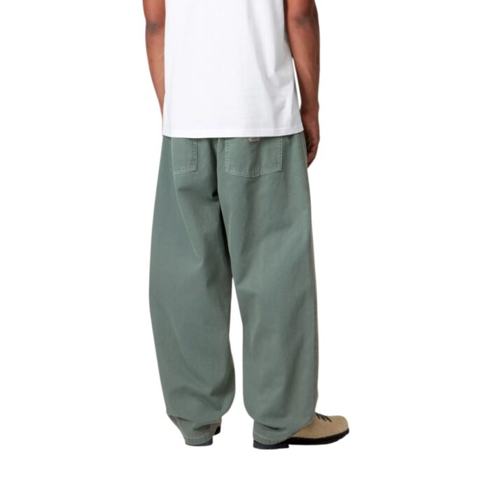 CARHARTT WIP BRANDON PANT SILVER PINE STONE DYED - Image 2