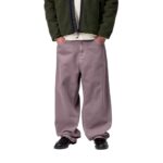 CARHARTT WIP BRANDON PANT PHLOX STONE DYED