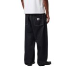 CARHARTT WIP BRANDON PANT BLUE RINSED - Image 2