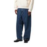 CARHARTT WIP BRANDON PANT BLUE STONE WASHED - Image 3