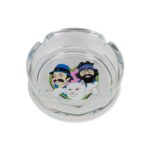 RIPNDIP X CHEECH AND CHONG I LOVE ASHTRAY CLEAR - Εικόνα 2