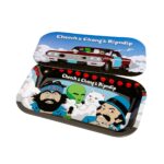 RIPNDIP X CHEECH AND CHONG RIDERS ROLLING TRAY MULTI - Image 3