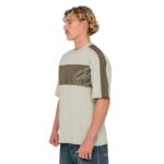 RUSTY KILL SWITCH T-SHIRT ABBEY STONE - Image 2