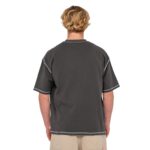 RUSTY SPYRO T-SHIRT COAL - Image 2