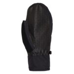 DC FRANCHISE WOMEN SNOW MITTENS BLACK - Image 4