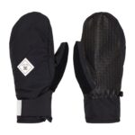 DC FRANCHISE WOMEN SNOW MITTENS BLACK