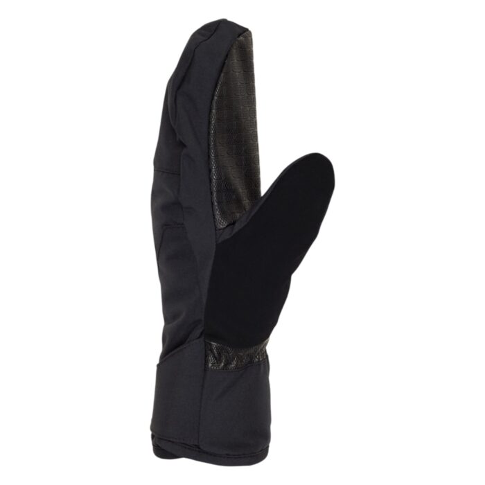 DC FRANCHISE WOMEN SNOW MITTENS BLACK - Image 2