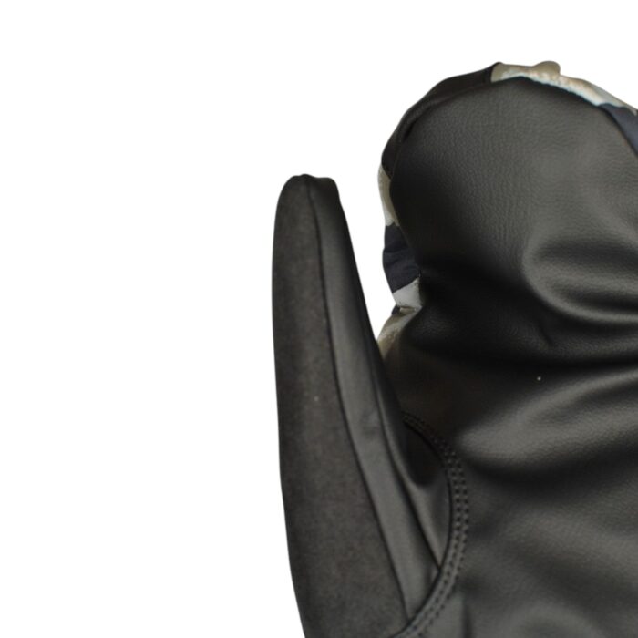 BURTON PROFILE SNOW MITTENS GRAFFITI CAMO - Image 2