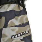 BURTON PROFILE SNOW MITTENS GRAFFITI CAMO - Image 3