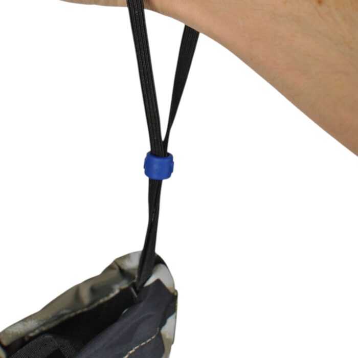 BURTON PROFILE SNOW MITTENS GRAFFITI CAMO - Image 4