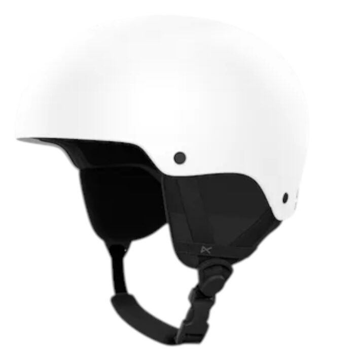 ANON RAIDER 3 SNOWBOARD HELMET WHITE - Image 2