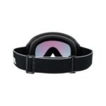 ANON M4 CYLINDRICAL MFI SNOW GOGGLES BLACK PERCEIVE SUNNY RED BONUS LENS PERCEIVE CLOUDY BURST - Image 4