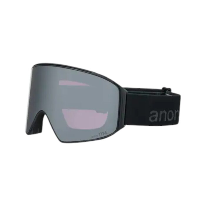 ANON M4 CYLINDRICAL MFI SNOW GOGGLES SMOKE PERCEIVE SUNNY ONYX PERCEIVE VARIABLE VIOLET - Image 3