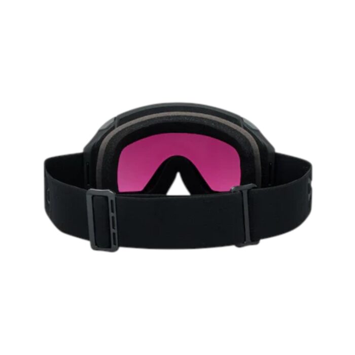 ANON M4 CYLINDRICAL MFI SNOW GOGGLES SMOKE PERCEIVE SUNNY ONYX PERCEIVE VARIABLE VIOLET - Image 4