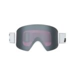 ANON M4 CYLINDRICAL MFI SNOW GOGGLES WHITE PERCEIVE SUNNY ONYX BONUS LENS PERCEIVE VARIABLE VIOLET - Image 2